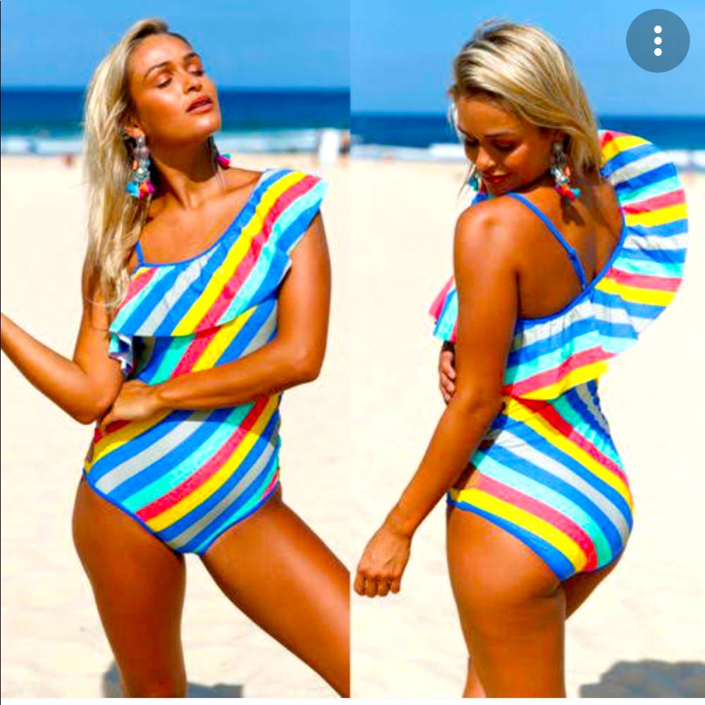 NWT one piece swimsuit